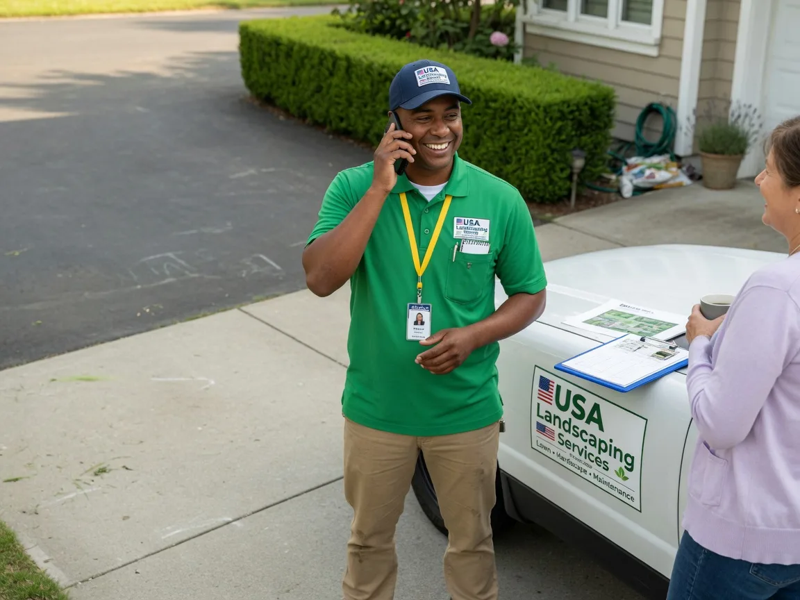 Lawn Care Rockholds, KY FAQs